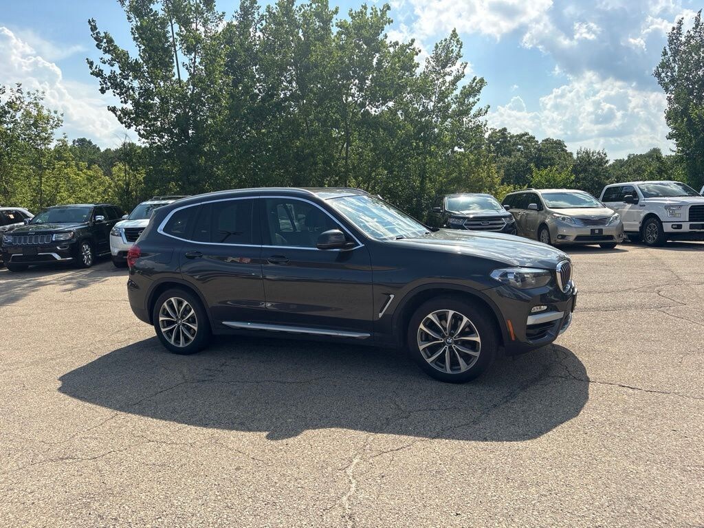 Used 2019 BMW X3 xDrive30i SUV