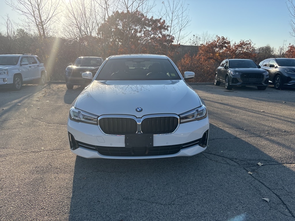 Used 2022 BMW 530i xDrive Sedan