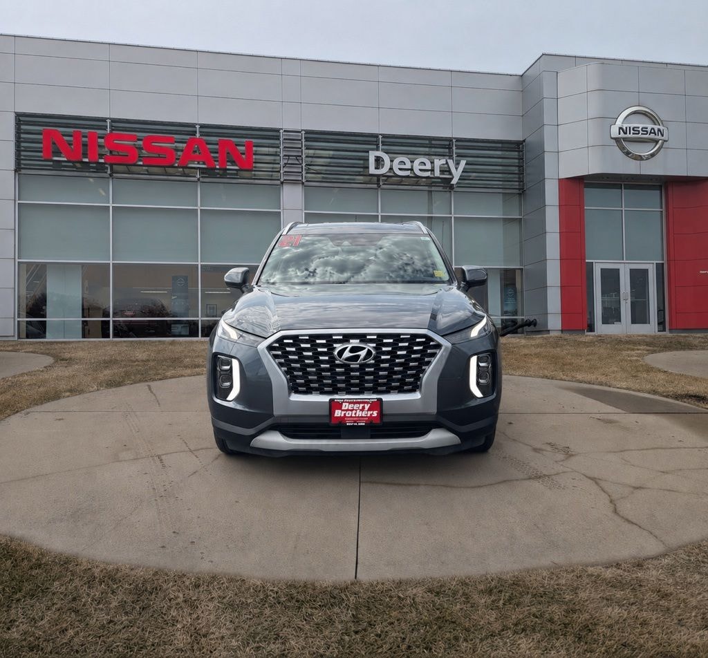 Used 2021 Hyundai Palisade SEL SUV