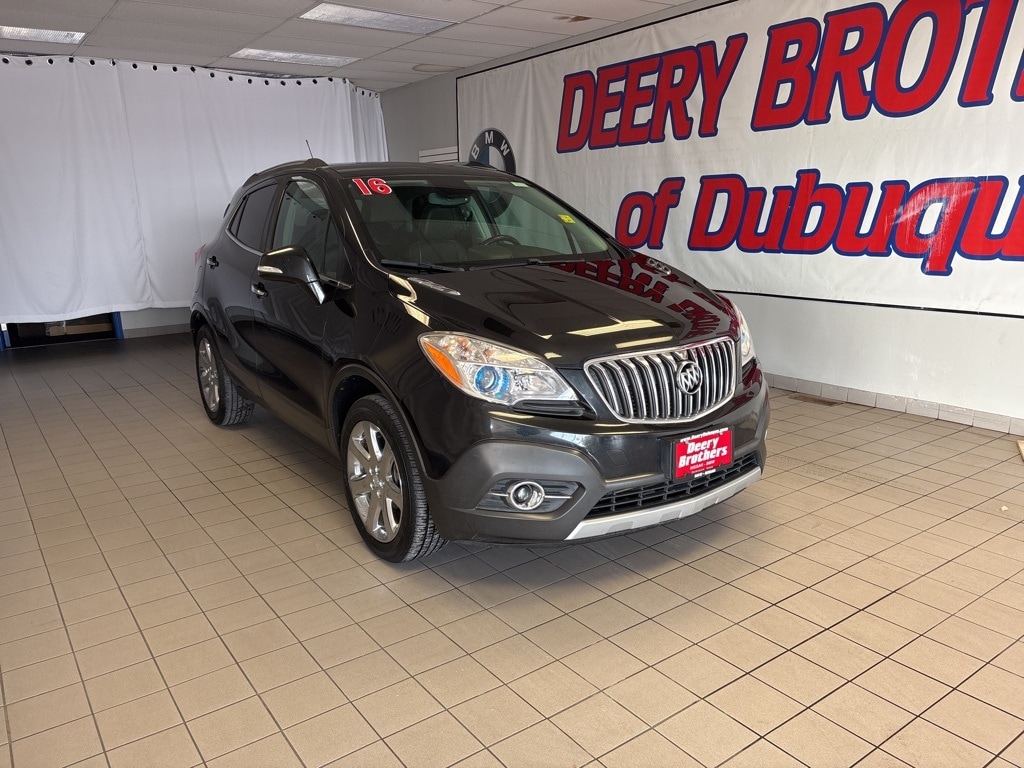 2016 Buick Encore Leather's photo