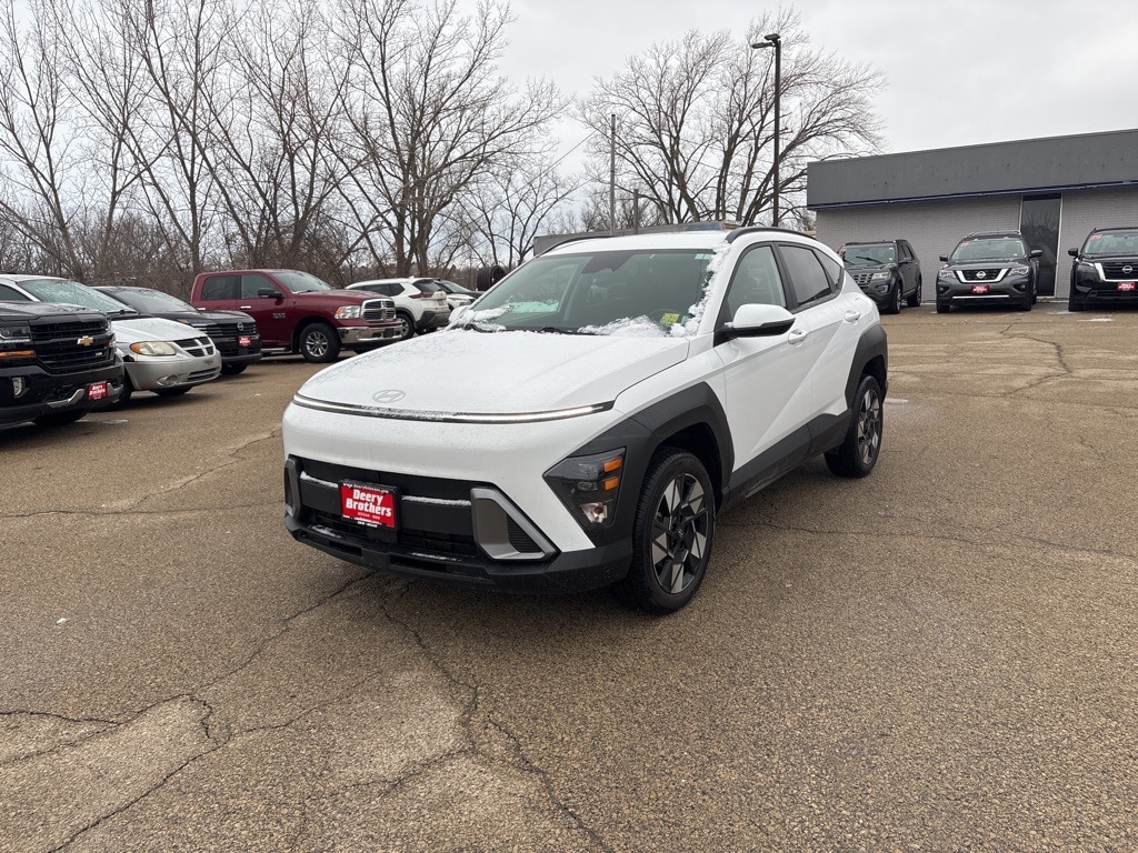 Used 2025 Hyundai Kona SEL SUV