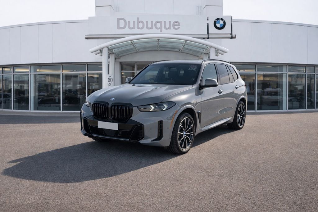 New 2026 BMW X5 xDrive40i SUV