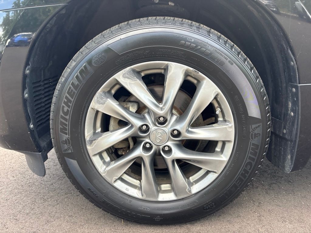 Used 2014 INFINITI QX60 SUV