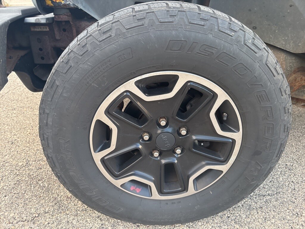 2008 Jeep Wrangler Unlimited X photo 4
