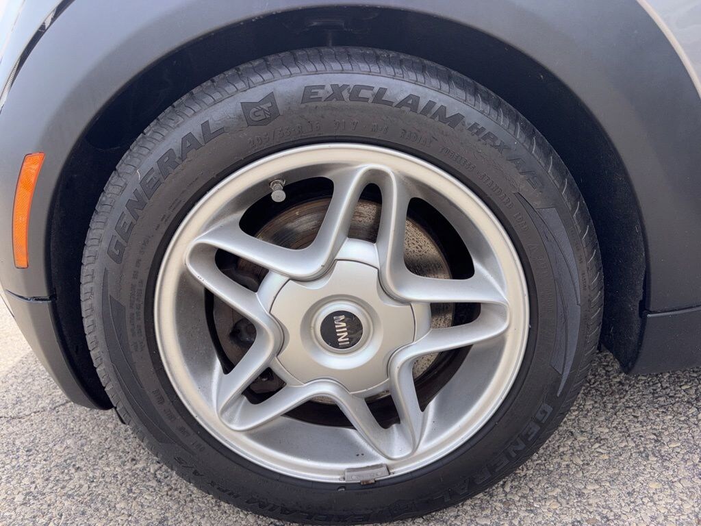 Used 2009 MINI Cooper S Base Hatchback