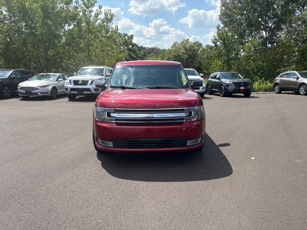 Used 2016 Ford Flex SEL SUV