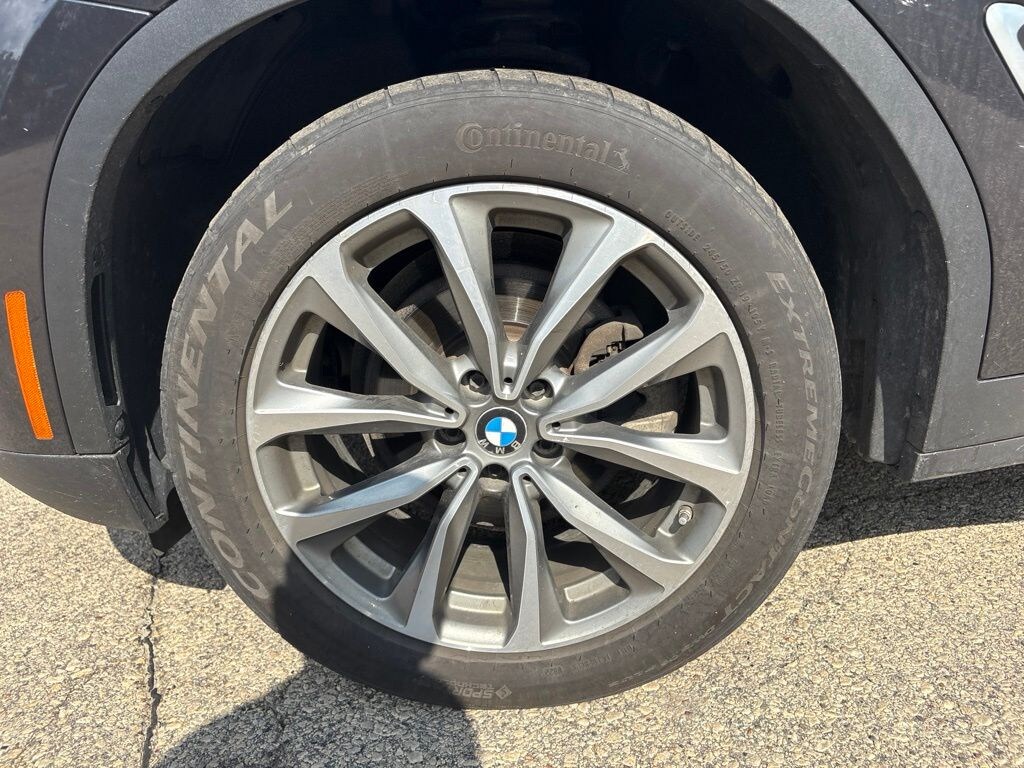 Used 2019 BMW X3 xDrive30i SUV
