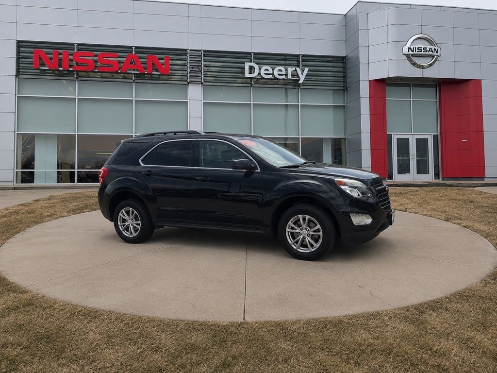 Used 2016 Chevrolet Equinox LT SUV
