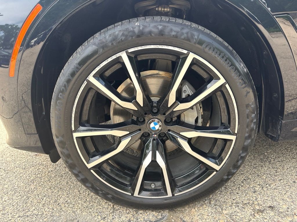 Used 2019 BMW X7 xDrive40i SUV