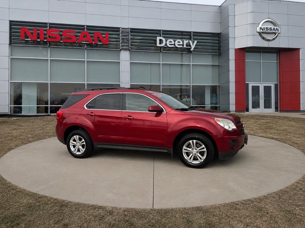 Used 2013 Chevrolet Equinox 1LT SUV