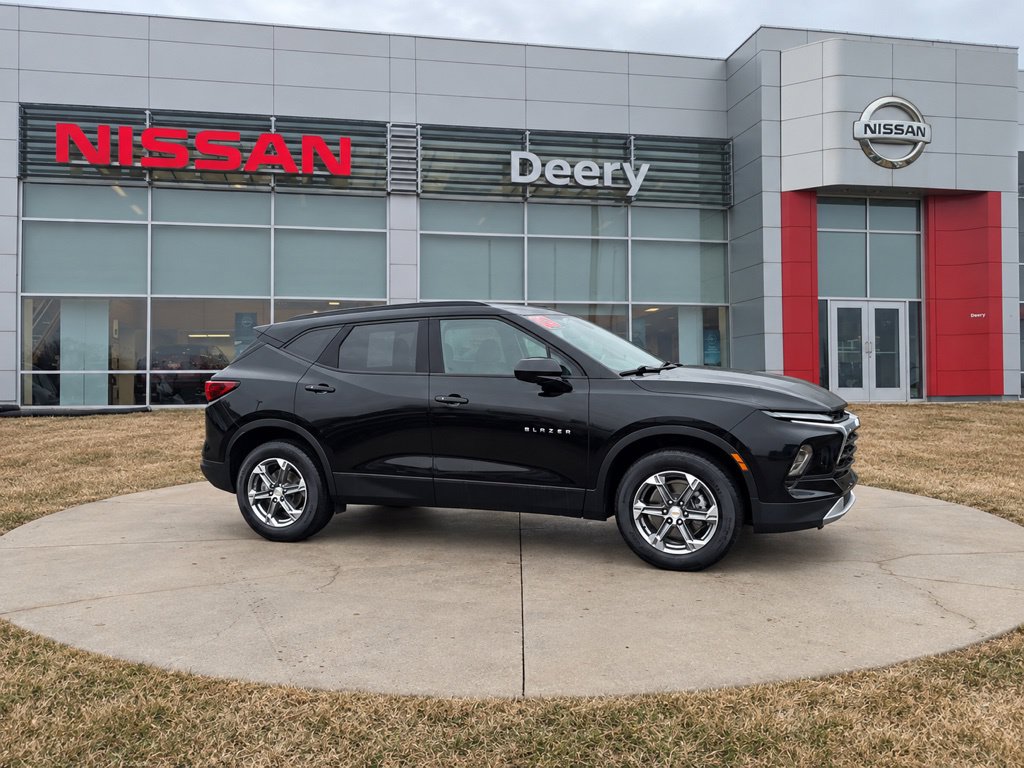 2024 Chevrolet Blazer