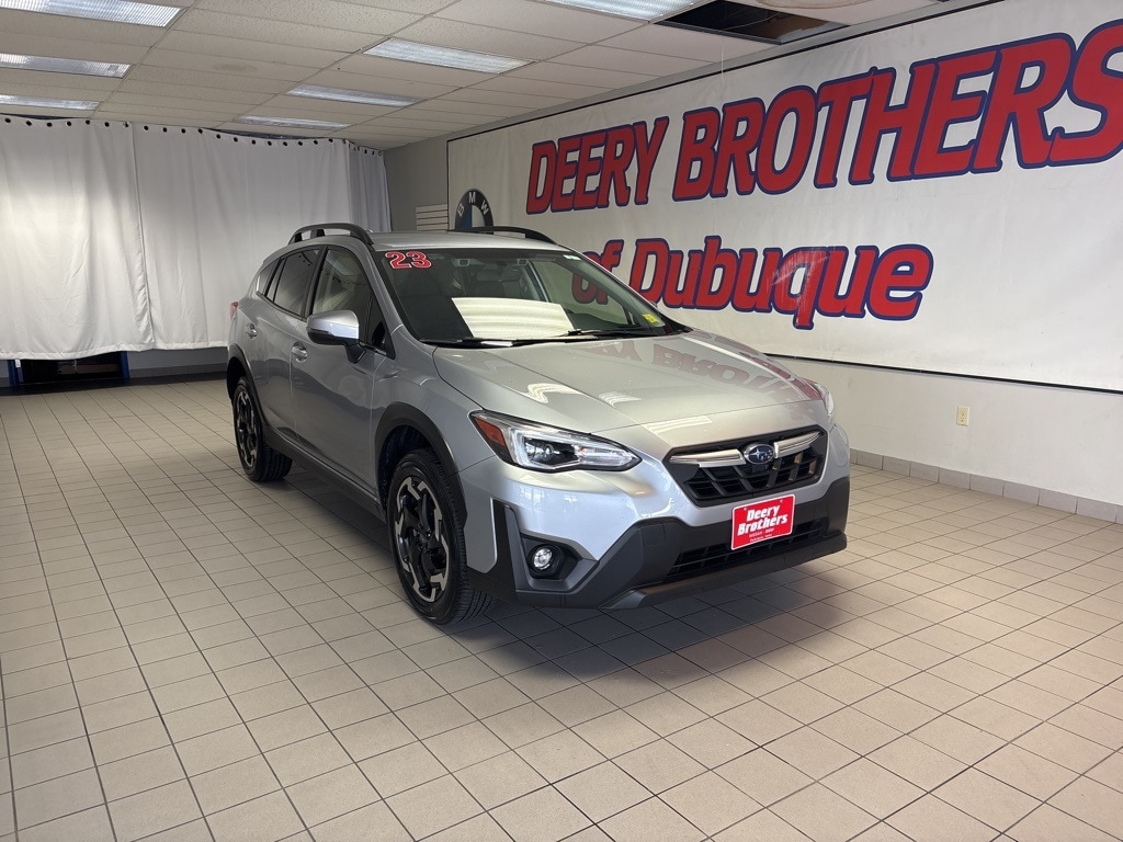 Used 2023 Subaru Crosstrek Limited SUV