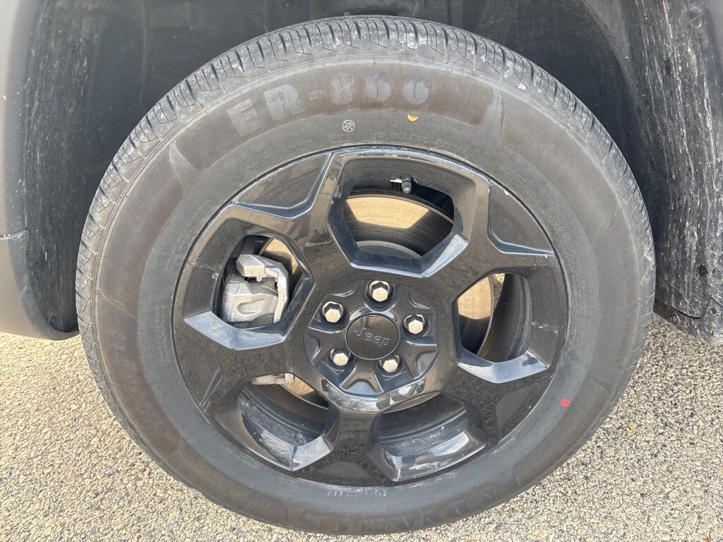 2024 Jeep Compass Trailhawk photo 4