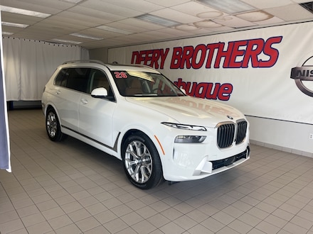 2026 BMW X7 xDrive40i SUV