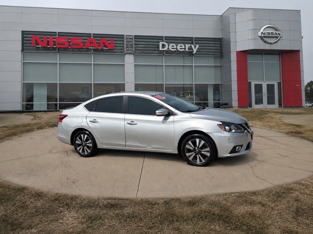 Used 2016 Nissan Sentra SL Sedan