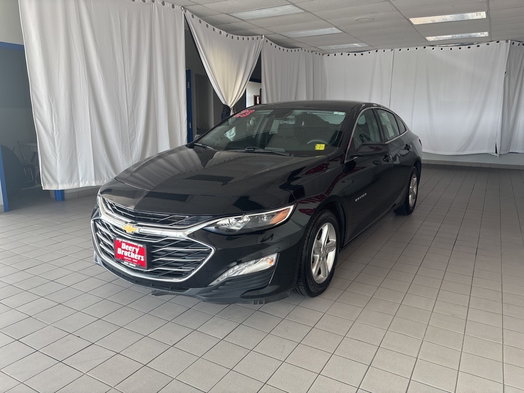 Used 2023 Chevrolet Malibu 1LT Sedan