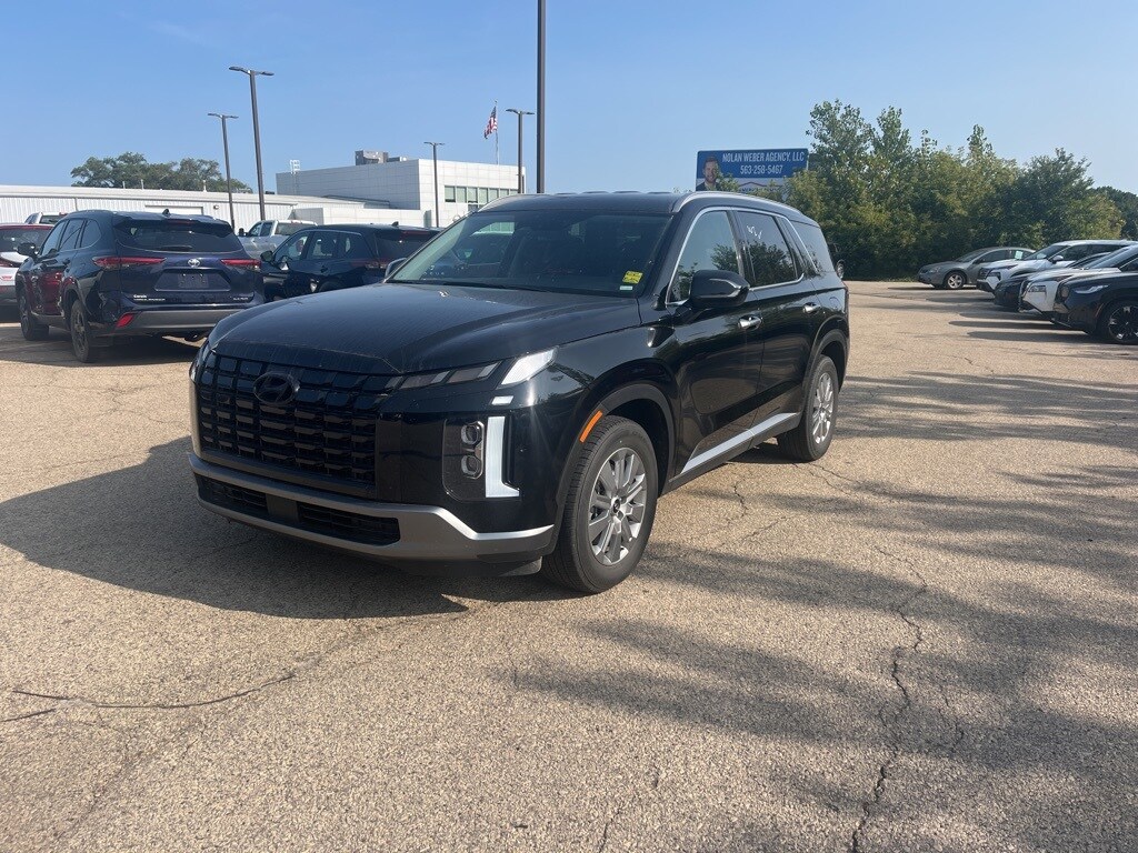 2025 Hyundai Palisade SEL photo 3