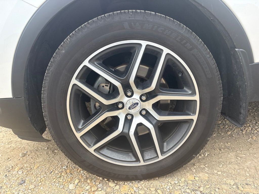 Used 2016 Ford Explorer Sport SUV