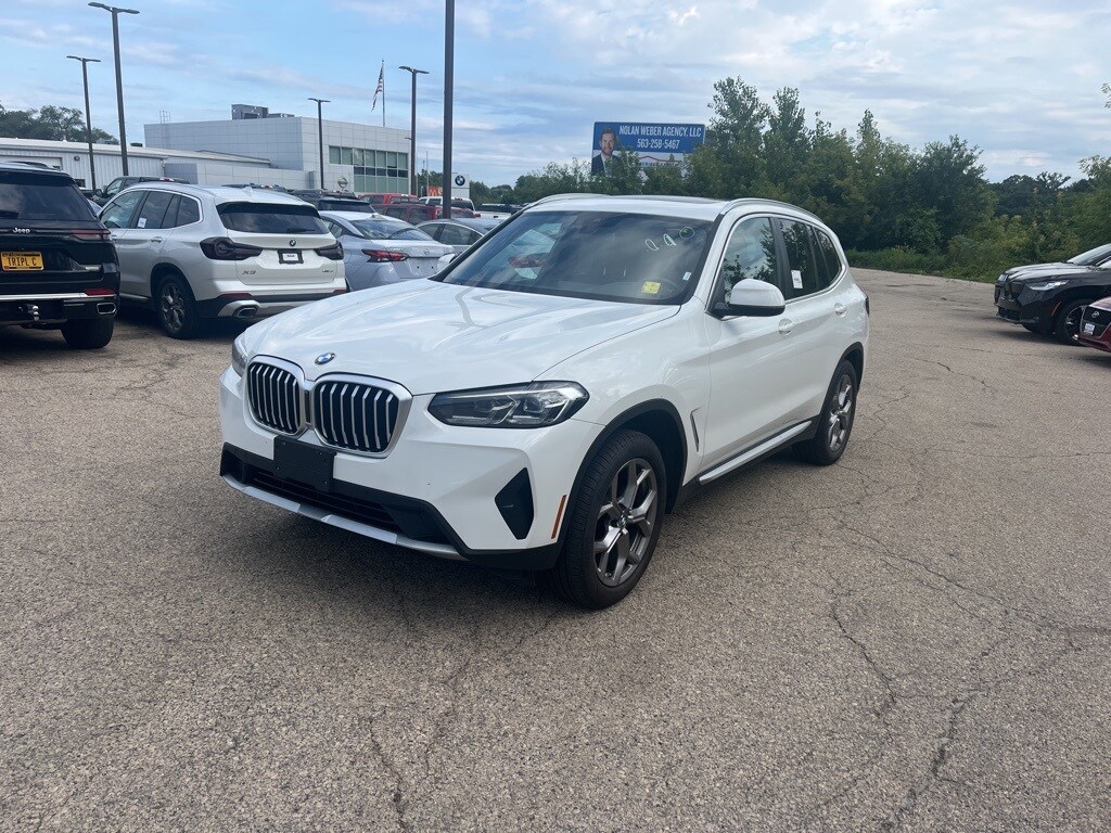 2023 Bmw X3 xDrive30i photo 3