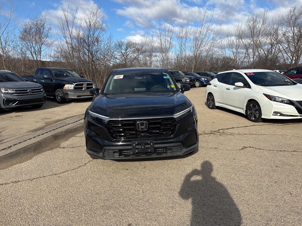 Used 2024 Honda CR-V EX SUV