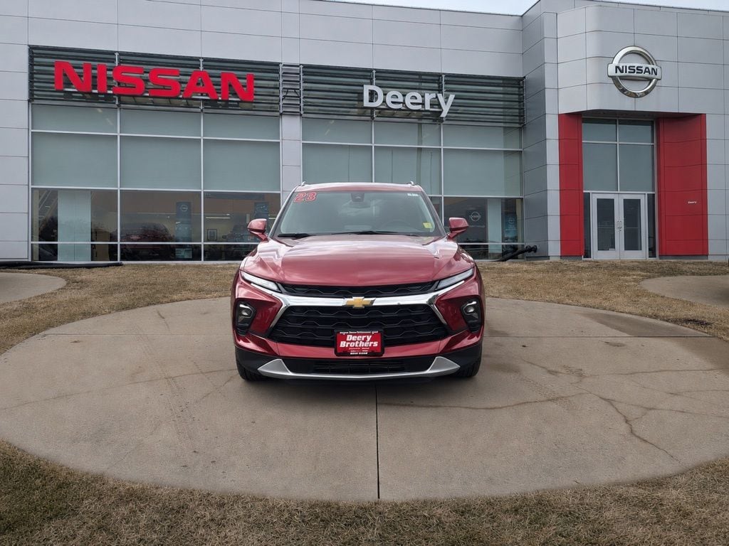 Used 2023 Chevrolet Blazer LT w/2LT SUV