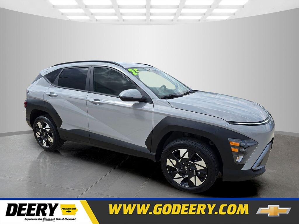 Used 2025 Hyundai Kona SEL SUV