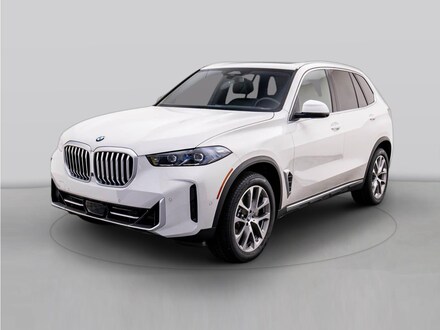 2026 BMW X5 xDrive40i SUV