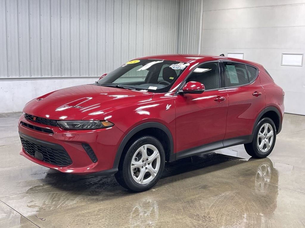 Used 2024 Dodge Hornet GT SUV