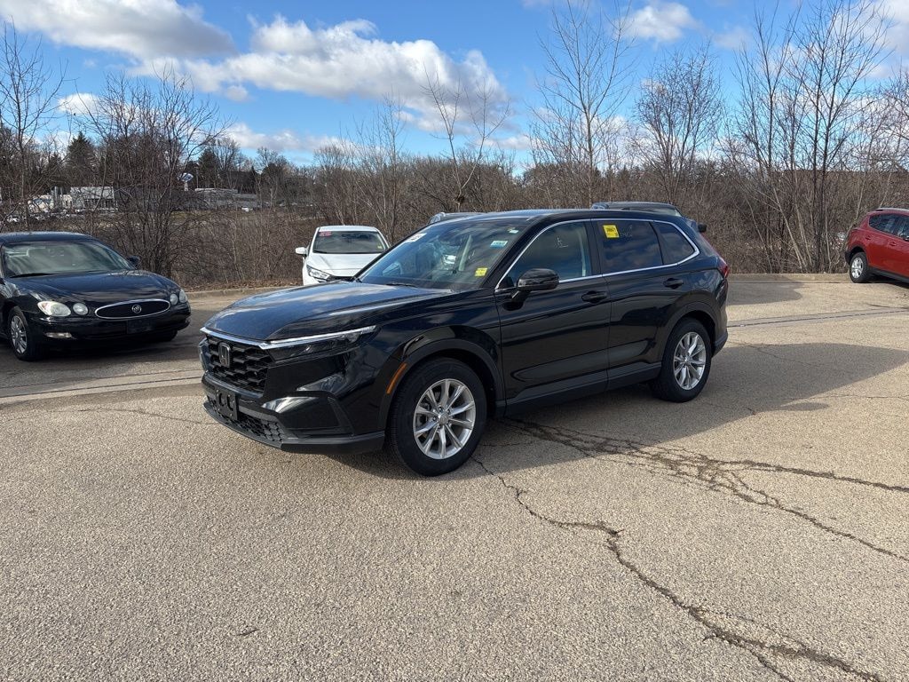 Used 2024 Honda CR-V EX SUV