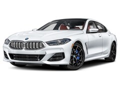 2026 BMW 840i xDrive Gran Coupe