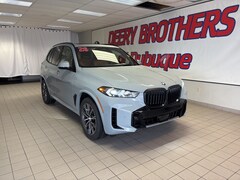 2026 BMW X5 xDrive40i SUV