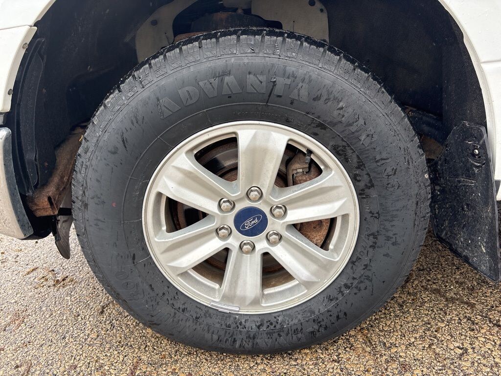 Used 2015 Ford F-150 Truck SuperCrew Cab