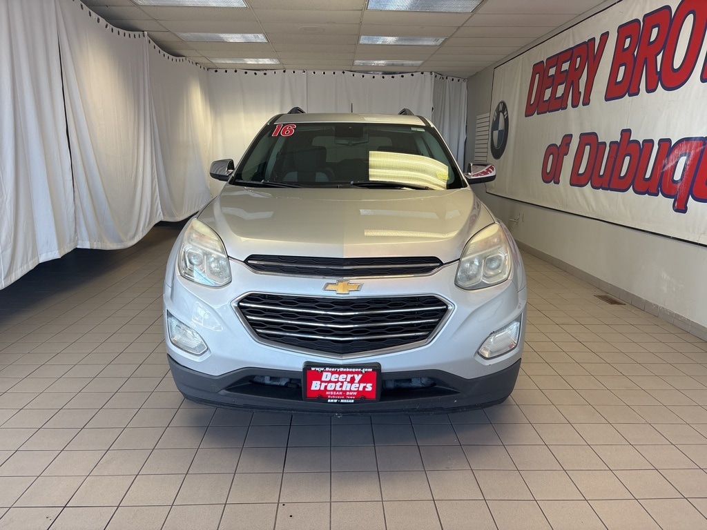 Used 2016 Chevrolet Equinox LT SUV