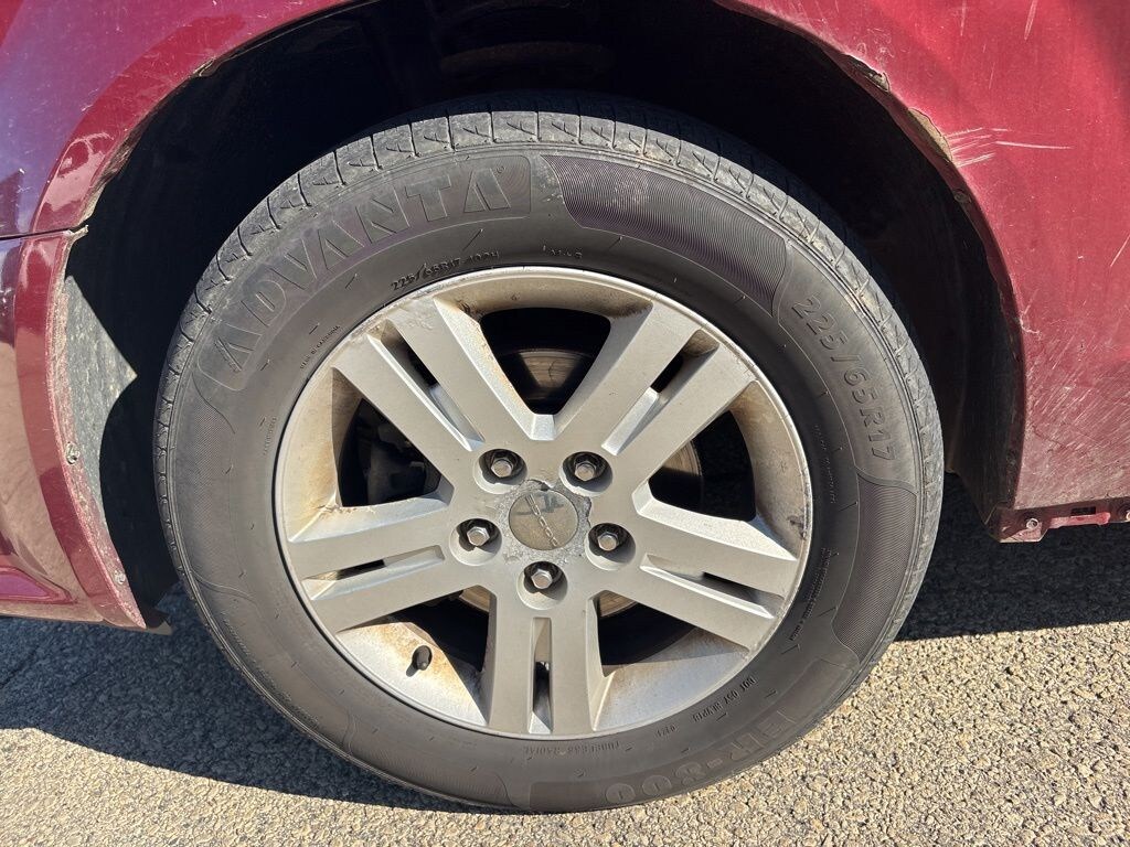 Used 2011 Dodge Grand Caravan Crew Van