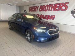 2026 BMW 540i xDrive Sedan