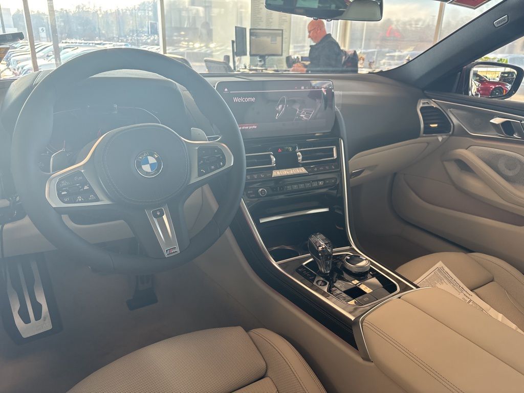 2026 BMW 8 Series 840i - Photo 11