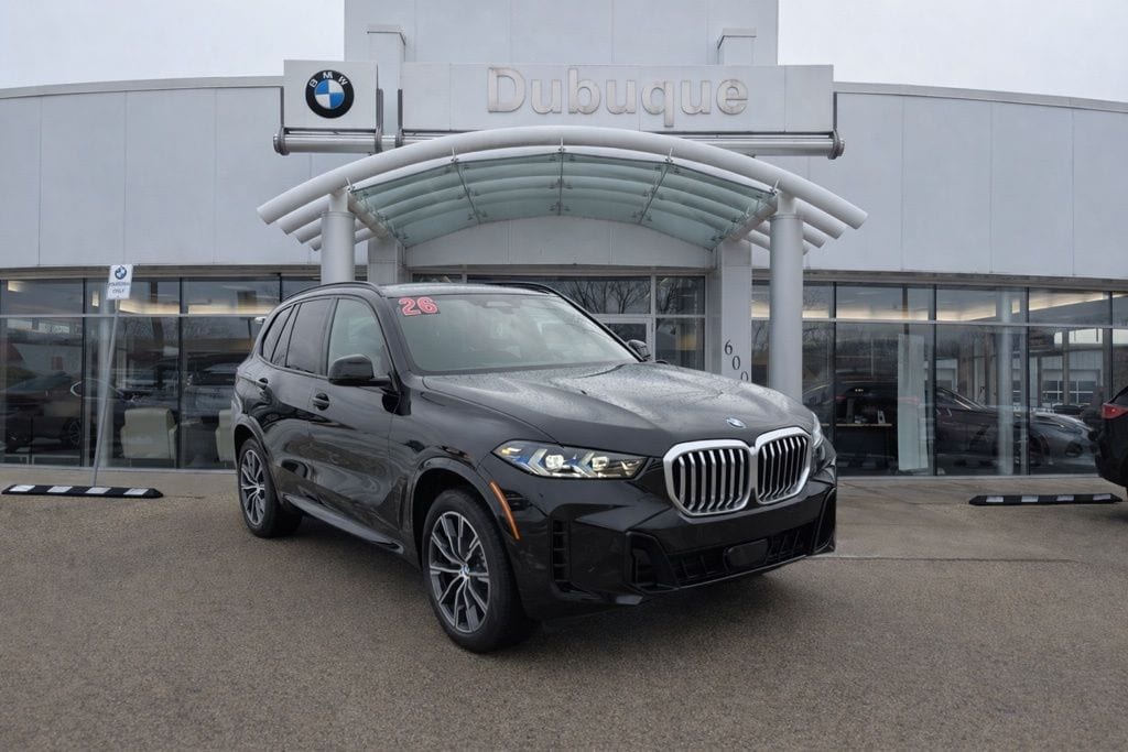 2026 BMW X5 40i