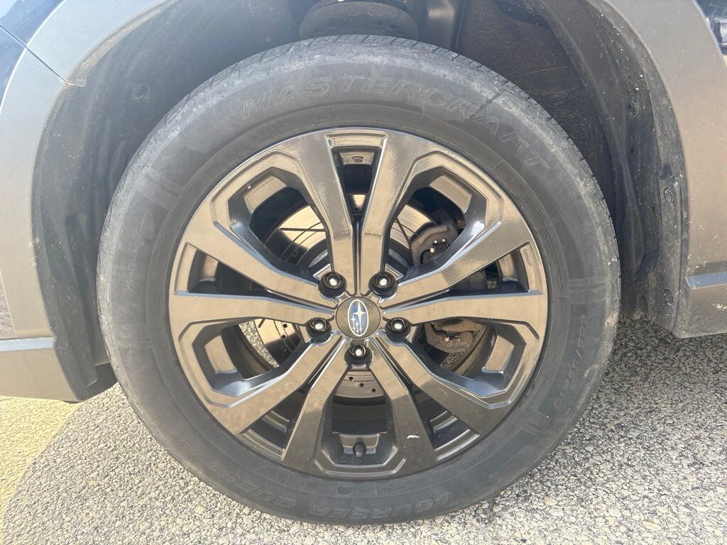 Used 2019 Subaru Forester Sport SUV