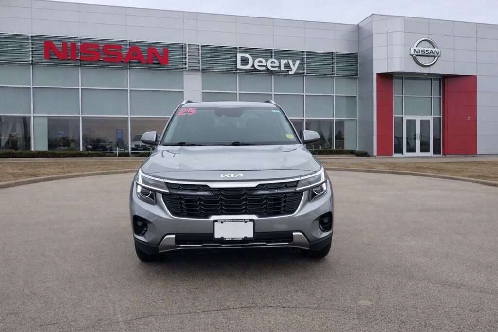 Used 2025 Kia Seltos EX SUV