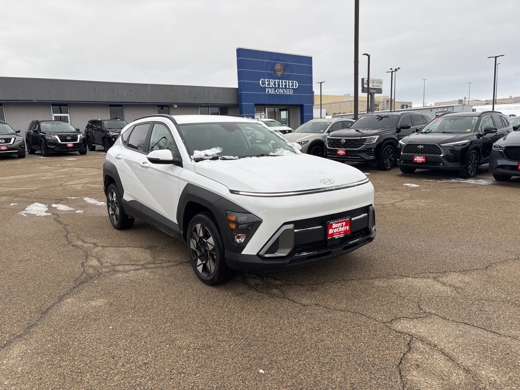 Used 2025 Hyundai Kona SEL SUV
