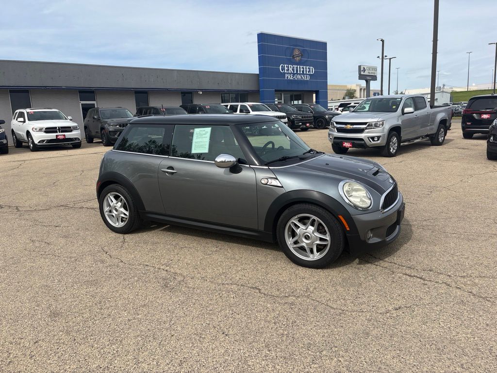 2009 MINI Cooper