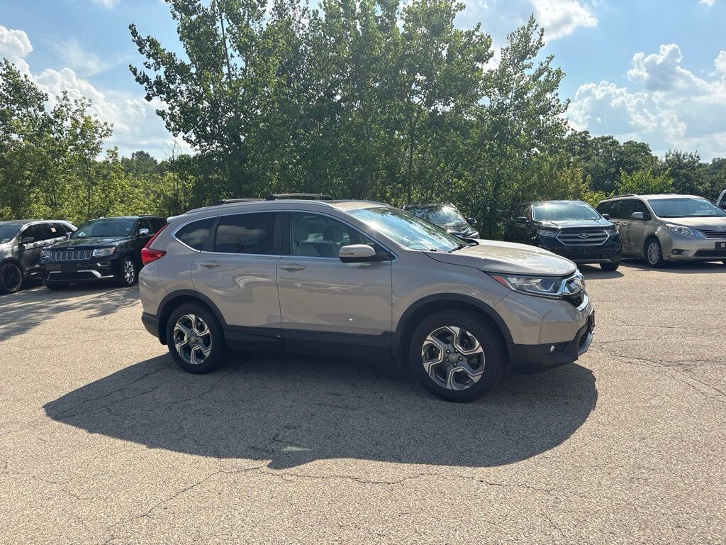 Used 2018 Honda CR-V EX AWD SUV