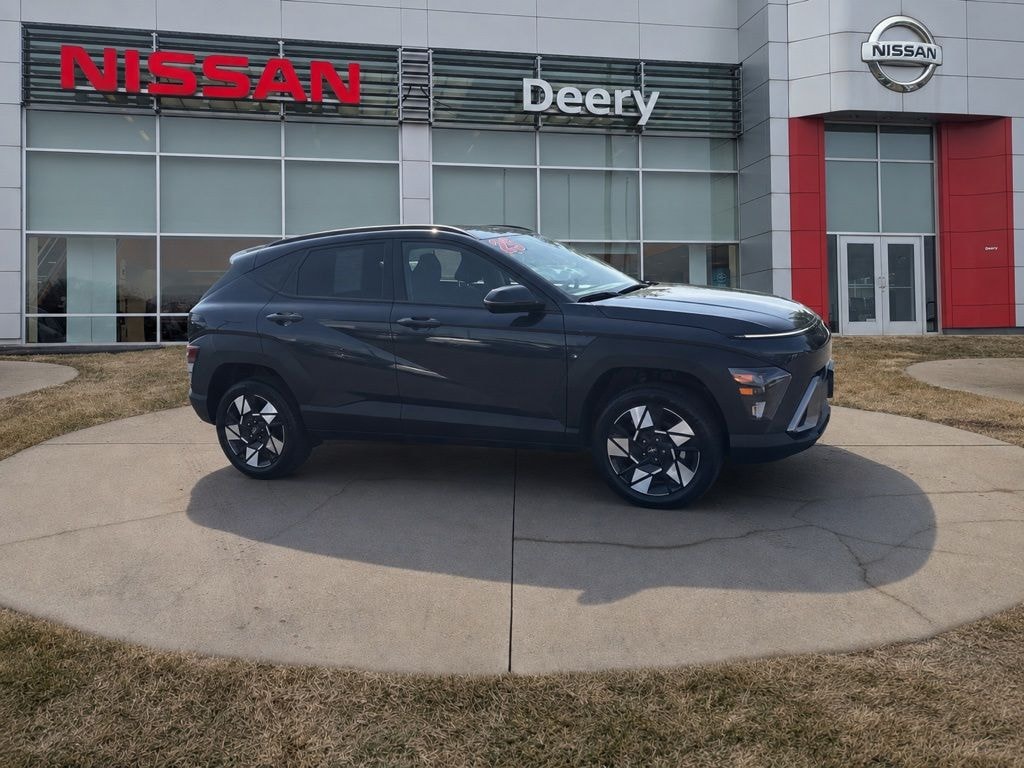 Used 2025 Hyundai Kona SEL SUV