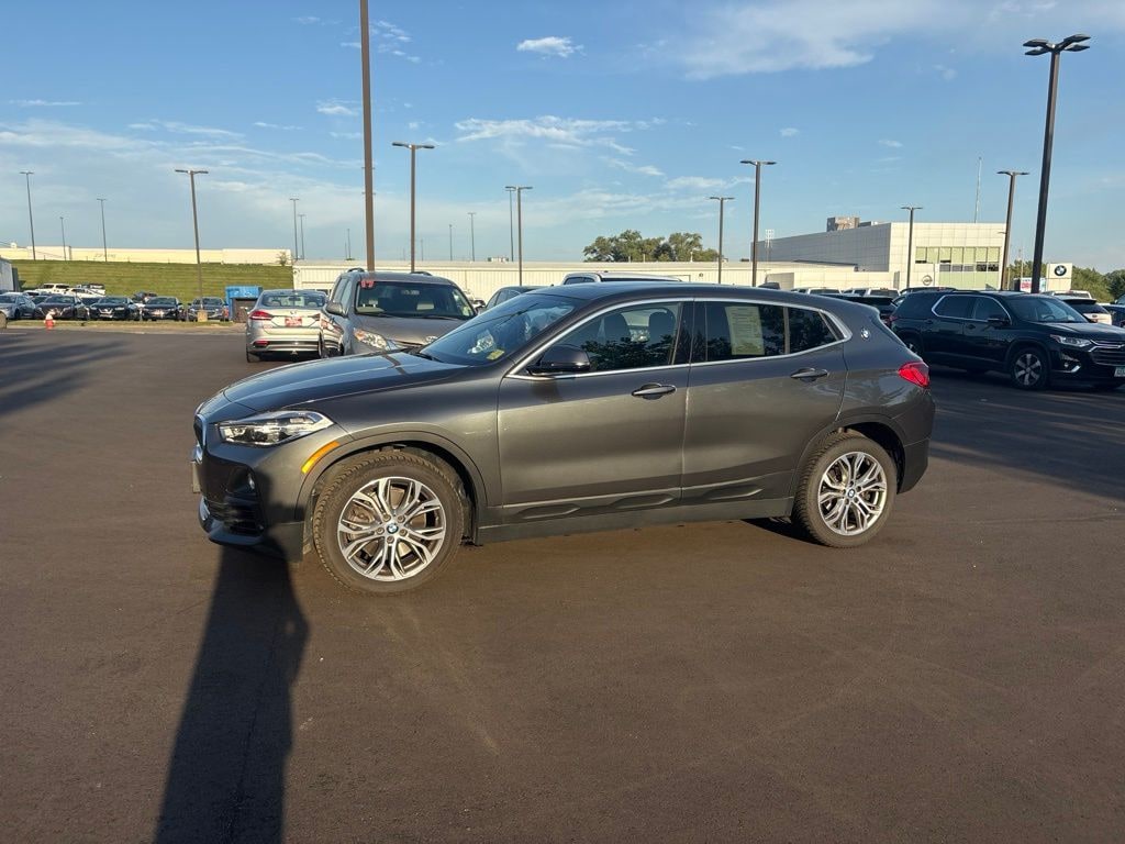 Used 2020 BMW X2 xDrive28i Sports Activity Coupe