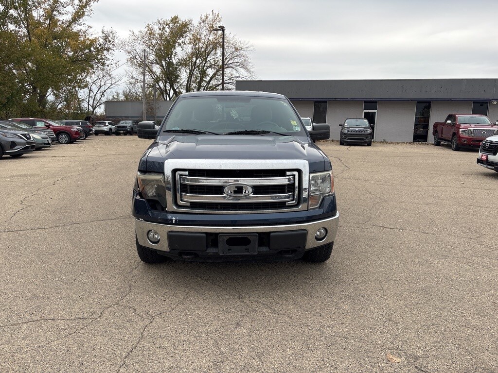 2013 Ford F-150 Base photo 2