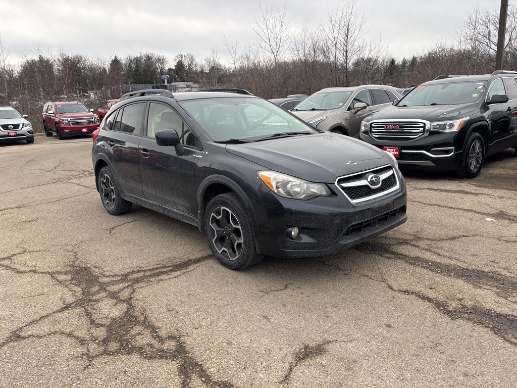 2014 Subaru XV Crosstrek Premium