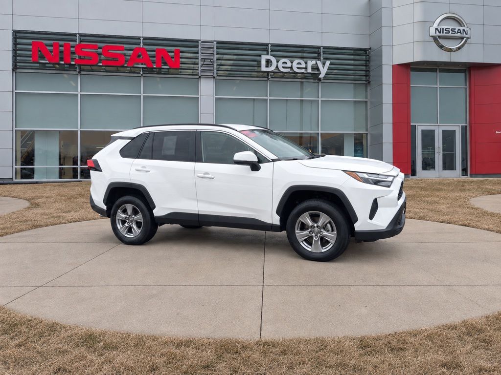 2025 Toyota RAV4