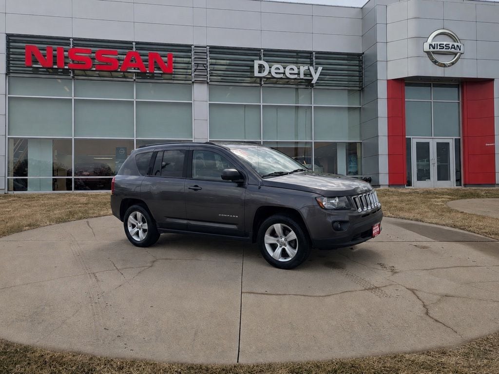 2016 Jeep Compass