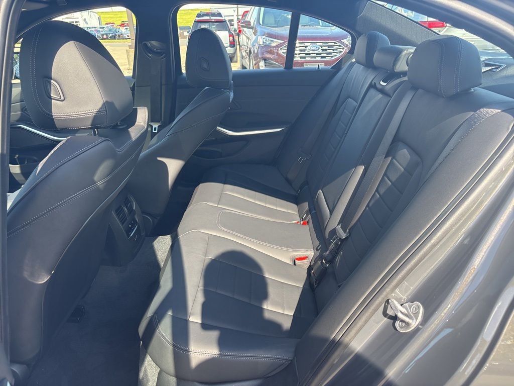 2026 BMW 3 Series 330i - Photo 13