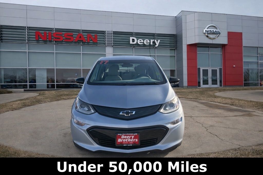 Used 2017 Chevrolet Bolt EV LT Wagon